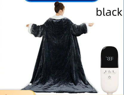 Wearable Electric Blanket Shawl Warming Blanket