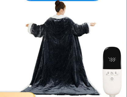 Wearable Electric Blanket Shawl Warming Blanket